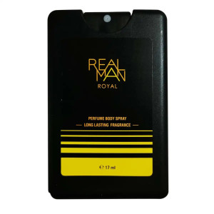 Realman Pocket Perfume Passion