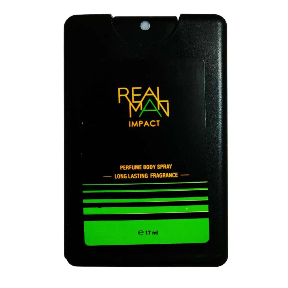 Realman Pocket Perfume Impact