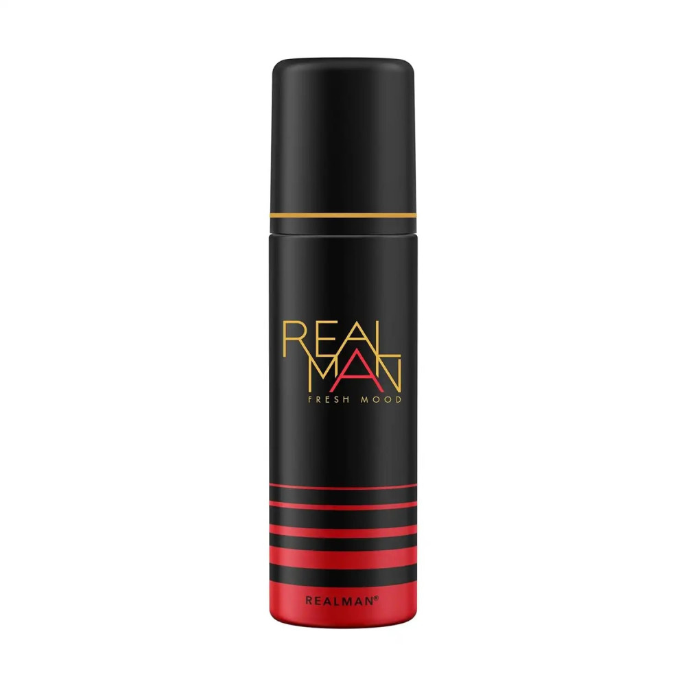 Realman Body Spray Fresh Mood