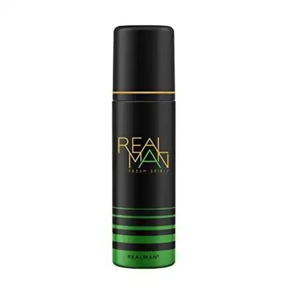 Realman Body Spray Fresh Spirit