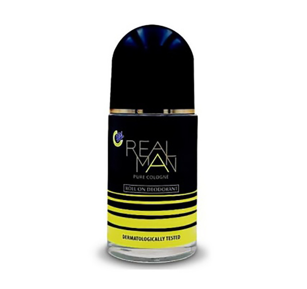 Realman Roll On Pure Cologne