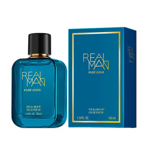 Realman Black Scent Pure Aqua