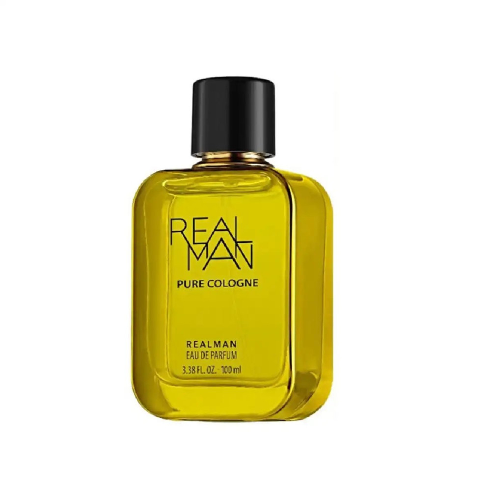 Realman Black Scent Pure Cologne