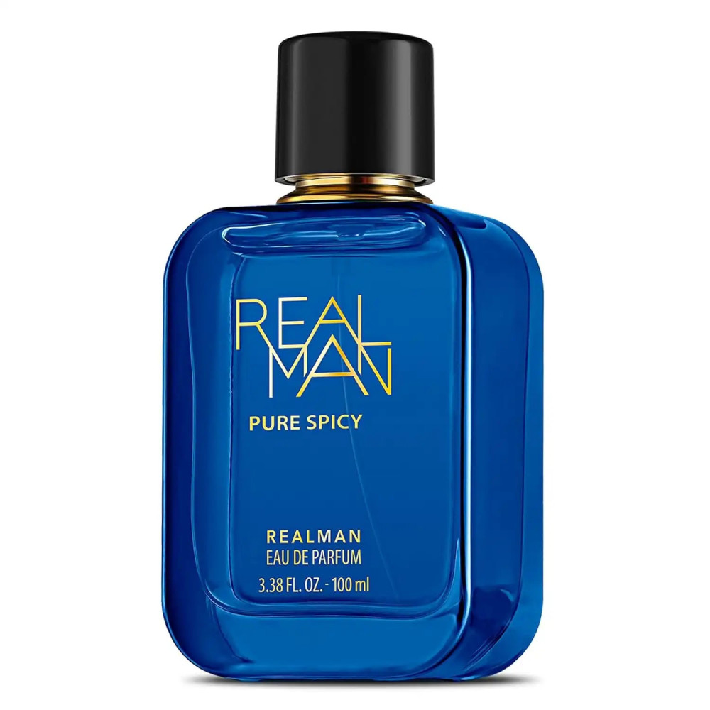 Realman Black Scent Pure Spicy