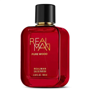 Realman Black Scent Pure Wood