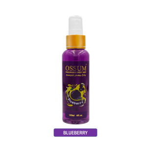 Ossum Fragrance Body Mist Blueberry