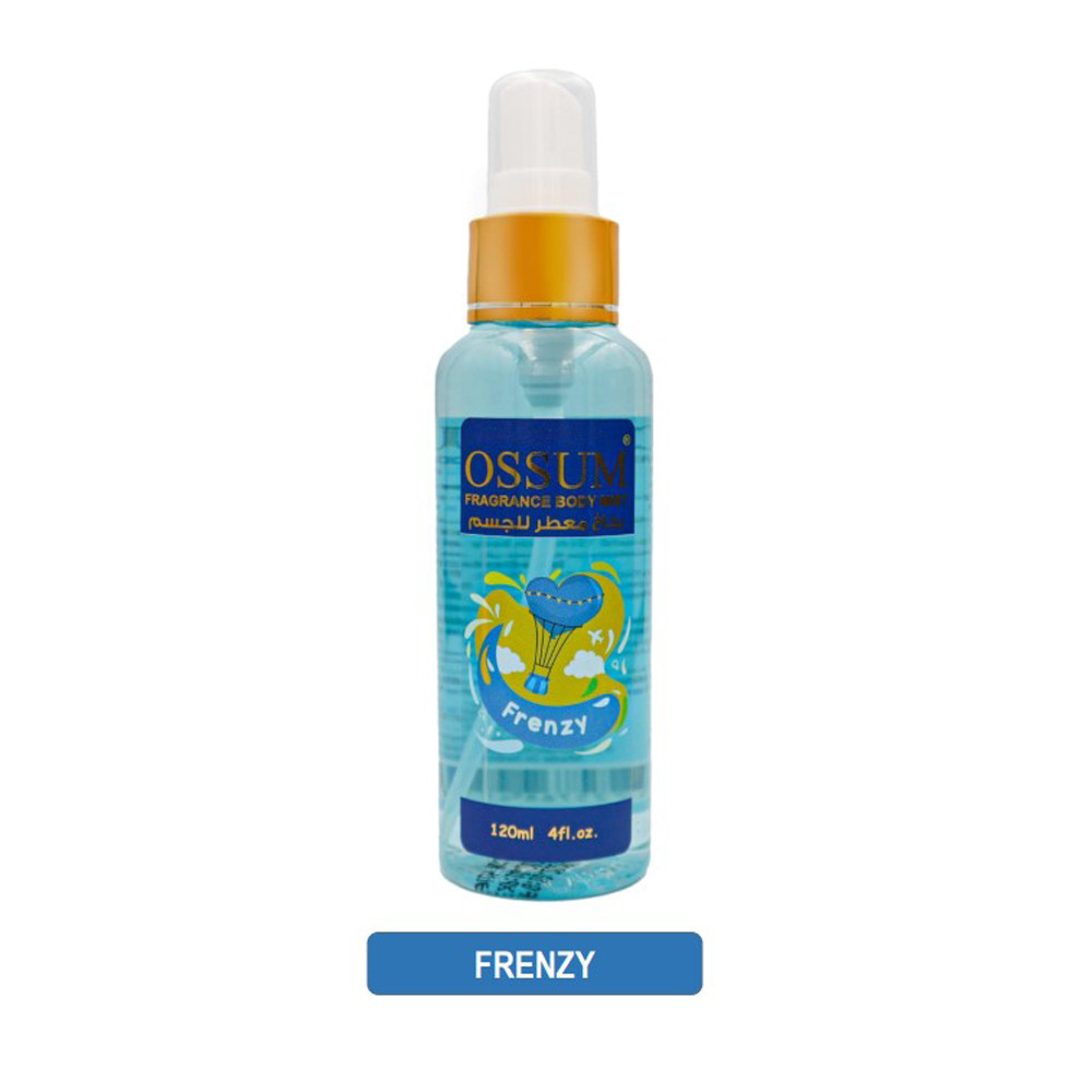 Ossum Fragrance Body Mist Frenzy