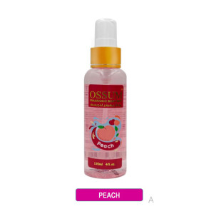 Ossum Fragrance Body Mist Peach