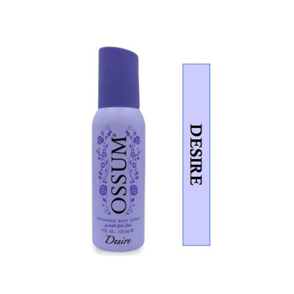 Ossum Body Spray Desire