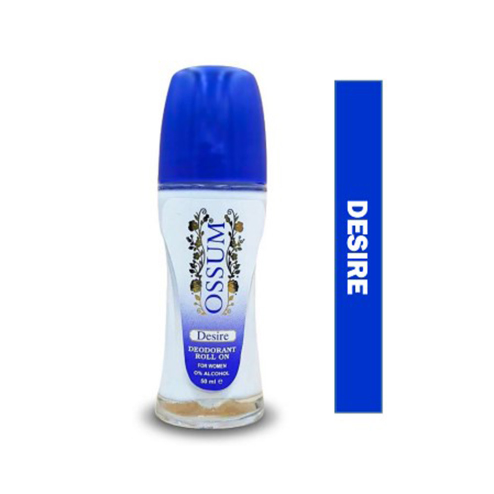 Ossum Roll On Deo Desire