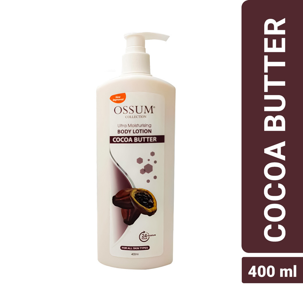 Ossum Body Lotion Cocoa Butter