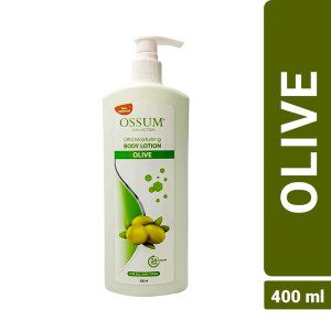 Ossum Body Lotion Olive