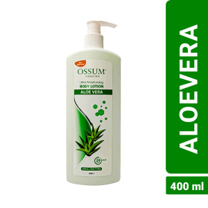 Ossum Body Lotion Aloe Vera