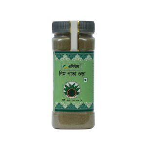 একিউর নিম পাতা গুঁড়া - Acure Neem Leaf Powder