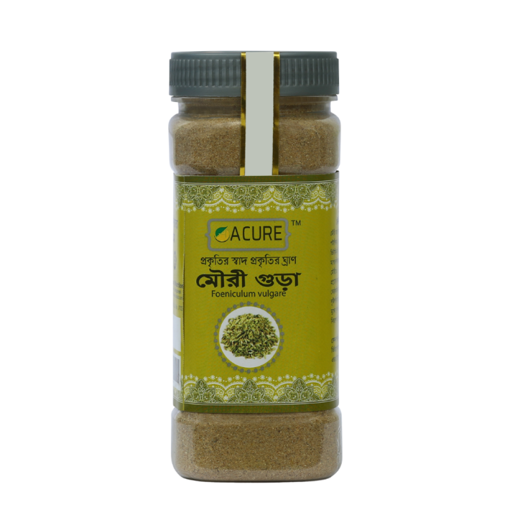 একিউর মৈৗরি গুঁড়া - Acure Mouri Powder