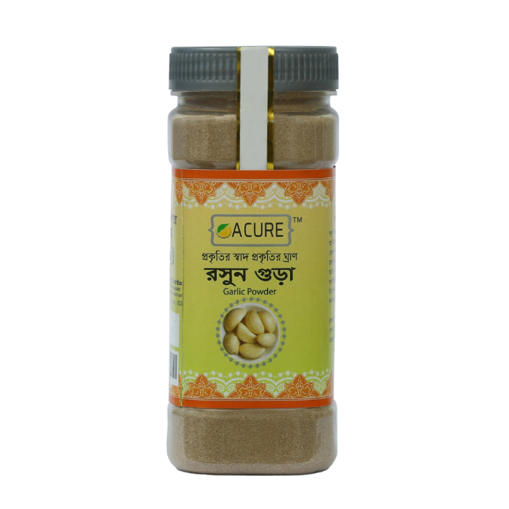 একিউর রসুন গুঁড়া - Acure Garlic Powder