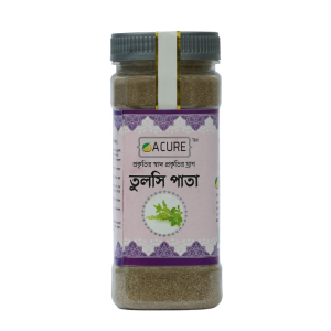 একিউর তুলসি গুঁড়া - Acure Tulshi Powder