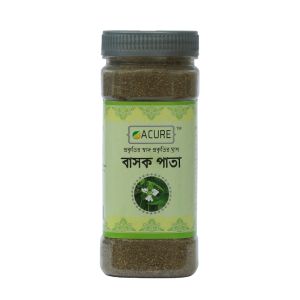 একিউর বাসক গুঁড়া - Acure Basak Powder