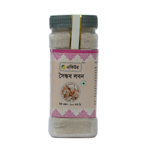 একিউর সৈন্ধব লবন - Acure Rock Salt