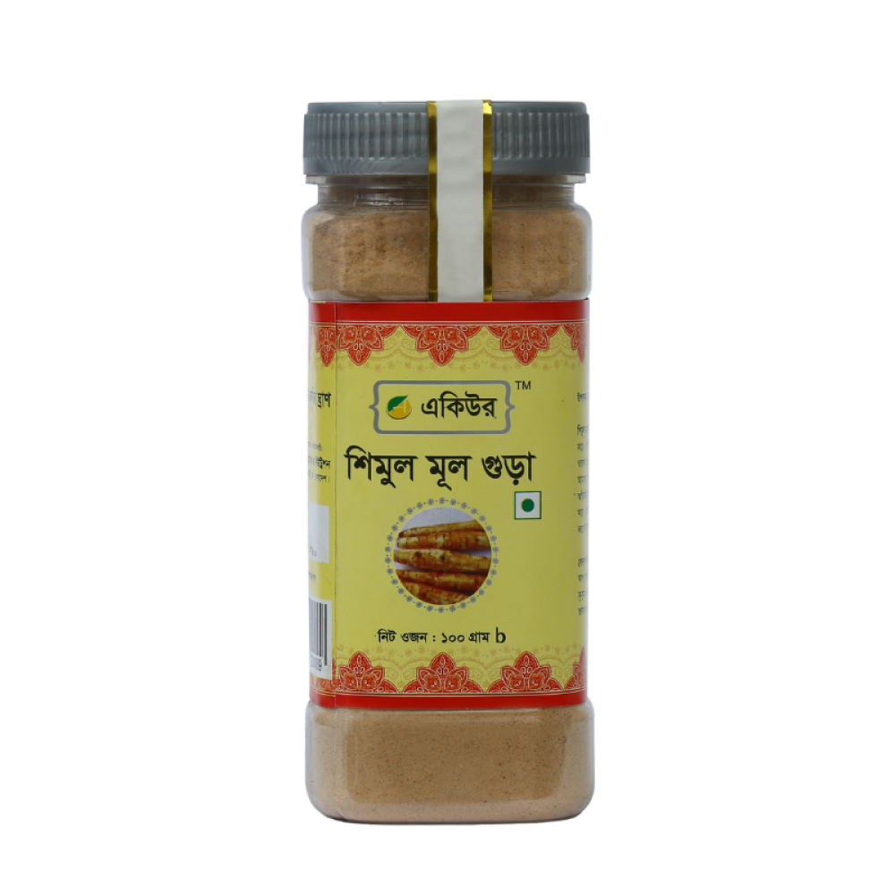 একিউর শিমুল মূল গুঁড়া - Acure Shimul Mul Powder