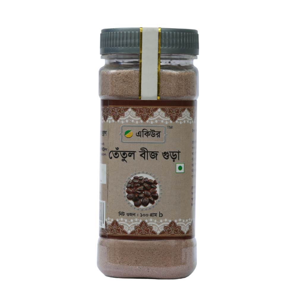 একিউর তেঁতুল বীজ গুঁড়া - Acure Tamarind Seed Powder