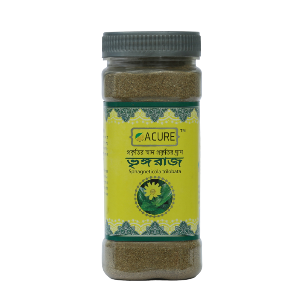 একিউর ভৃঙ্গরাজ গুঁড়া - Acure Bgringaraj Powder