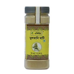 একিউর মুলতানি মাটি গুঁড়া - Acure Multani Soil