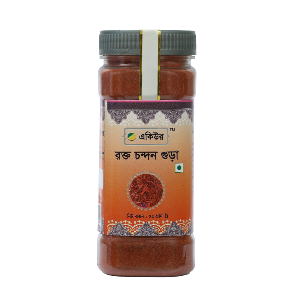 একিউর রক্ত চন্দন গুঁড়া - Acure Sandal Red Powder