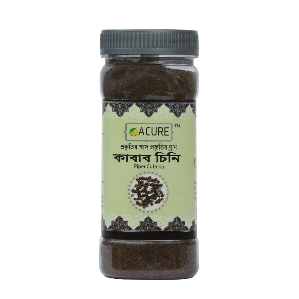 একিউর কাবাব চিনি - Acure Kabab chini