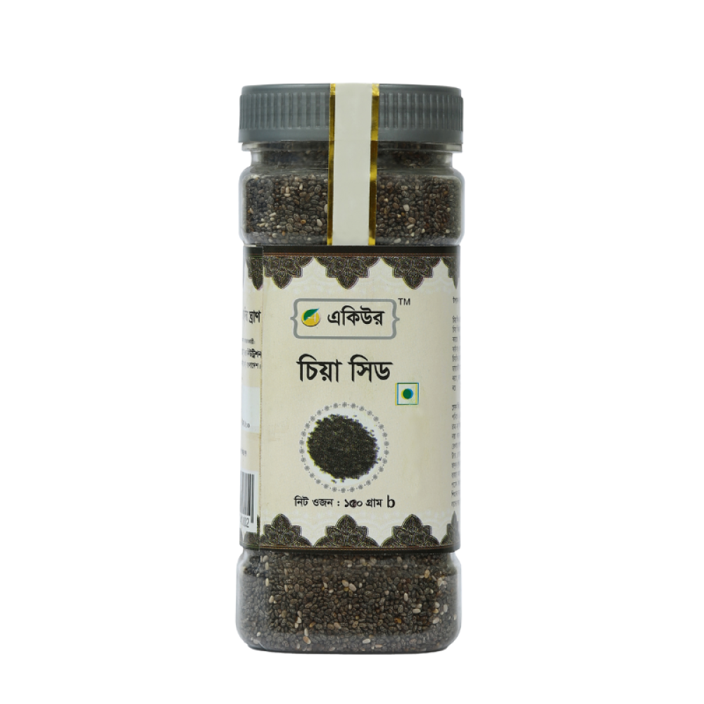 একিউর চিয়া সিড - Acure Chia Seed