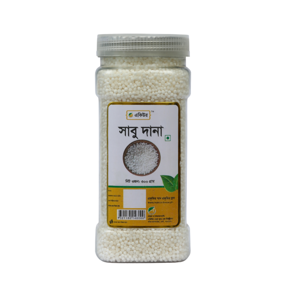 একিউর সাবুদানা - Acure Sabudana