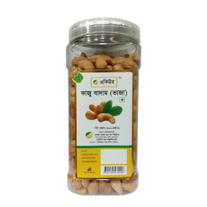 একিউর কাজু বাদাম ভাজা - Acure Cashew Nut Rosted