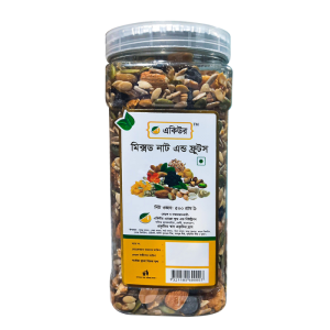 একিউর মিক্সড নাট এন্ড ফ্রুটস - Acure Mixed Nuts Fruits