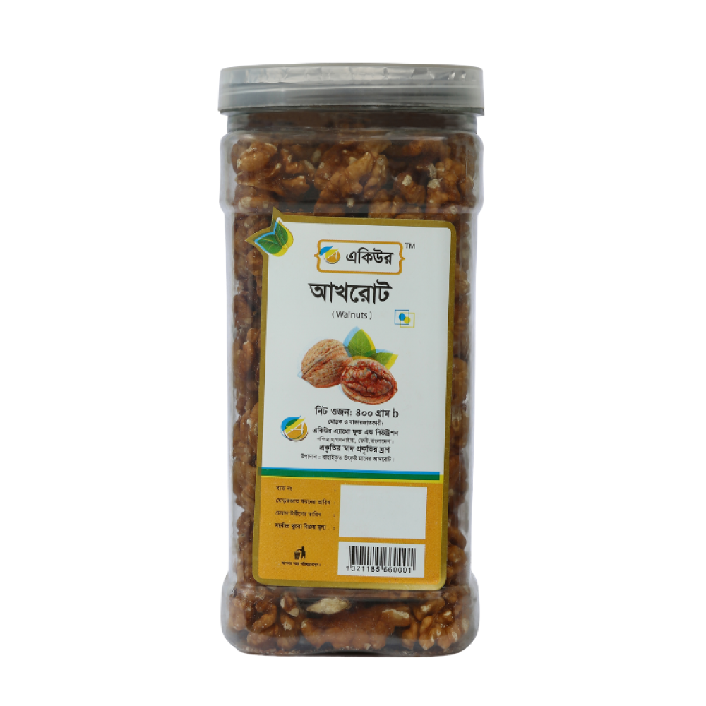 একিউর আখরোট - Acure Walnut