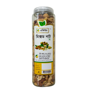 একিউর মিক্সড নাট - Acure Mixed Nuts