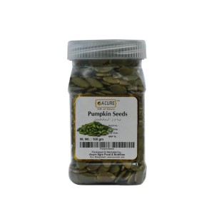 একিউর পাম্পকিন সিডস - Acure Pumpkin Seeds