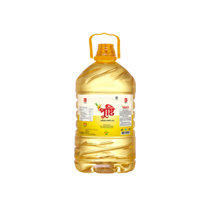 পুস্টি ফোর্টিফাইড সয়াবিন তেল - Pusti Fortified Soyabean Oil