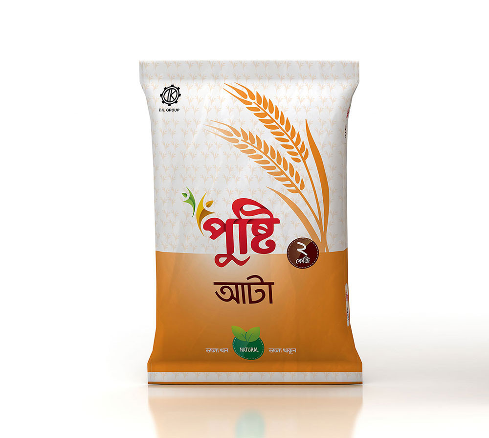 পুষ্টি আটা (২ কাজি) - Pusti Atta 2kg