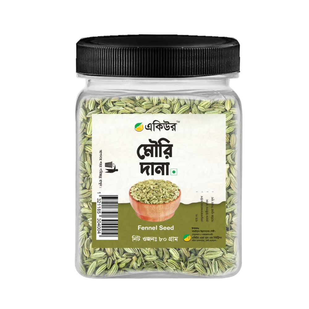 মোউরি দানা - Acure Fennel Seed