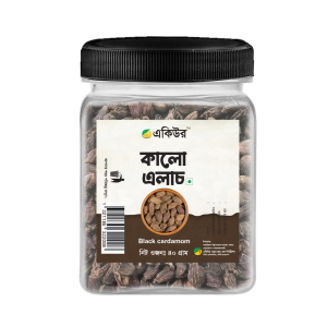 একিউর কালো এলাচ - Acure Black cardamom