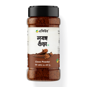 একিউর লবঙ্গ গুড়া - Acure Clove Powder