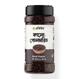 একিউর কালো গোল মরিচ - Acure Black Pepper