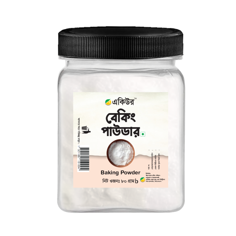 বেকিং পাউডার - Acure Baking Powder