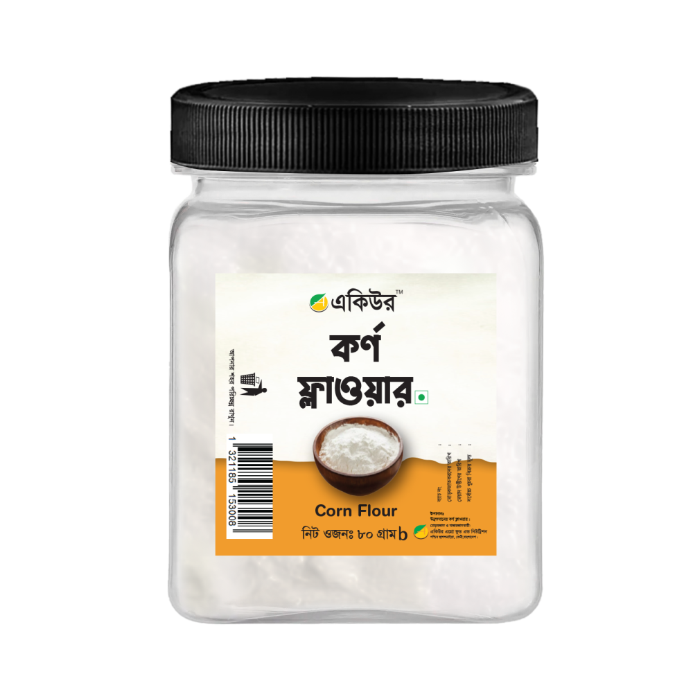 একিউর কর্ণ ফ্লাওয়ার - Acure Corn Flour