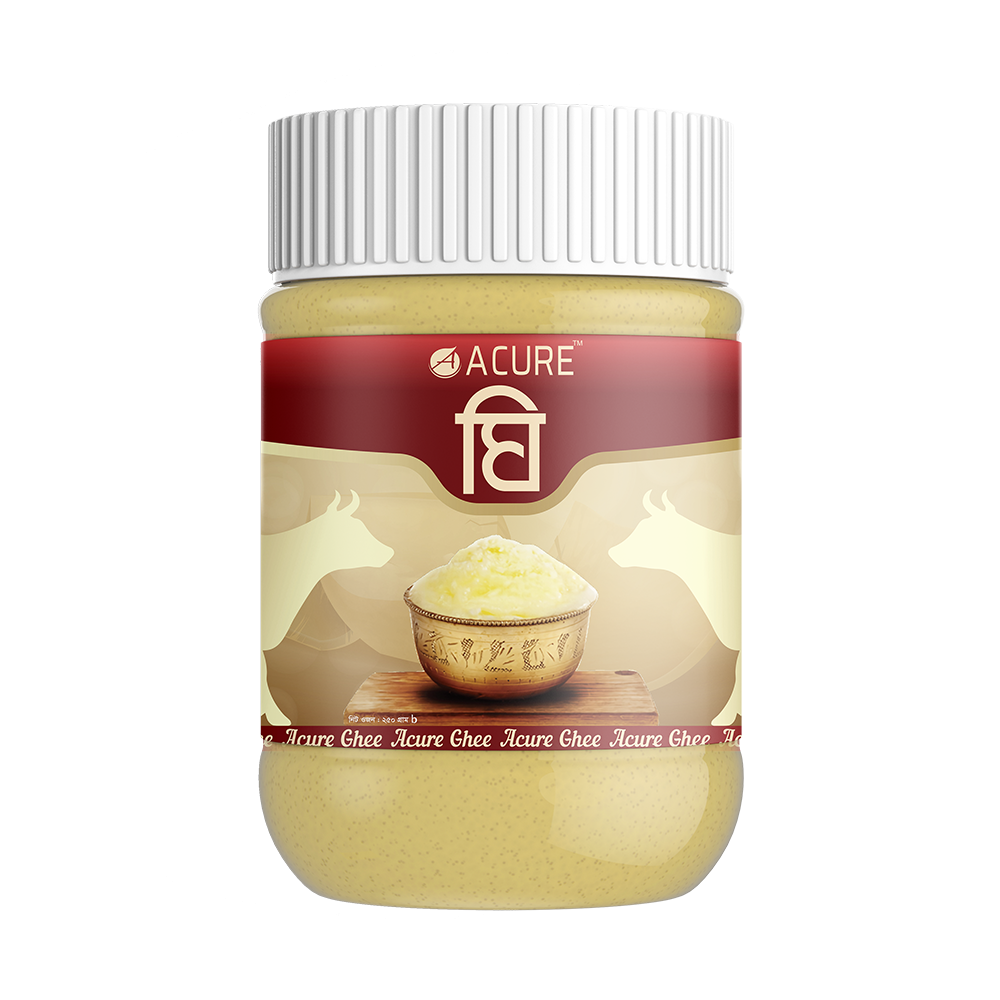 একিউর ঘি - Acure Ghee