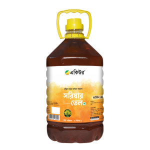 একিউর সরিষা তেল - Acure Mustard Oil